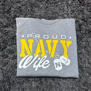 Soffe Charcoal Sweatshirt